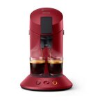 Cafeti�re � dosette philips senseo original plus csa210 / 91 rouge