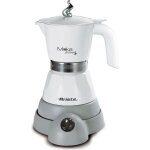 Cafetire lectrique ariete moka aroma - noir - 480w - 4 / 2 tasses