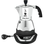 Cafetire lectrique bialetti moka - 3 tasses - programmable
