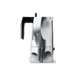 Cafetire espresso - non spcifi - 3 tasses - fonte daluminium - argent - 15 cl