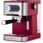 Cafeti�re express. espresso et cappuccino 1350 w 20 bar vaporisateur orientable syst�me thermo block ...