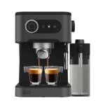Cecotec machine  caf expresso pour caf espresso et cappuccino power espresso 20 pro latte 20 bars ...