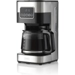 Cafeti�re � filtre 24100 - jusqu� 12 tasses � 15 l - programmable - arr�t automatique - syst�me anti ...