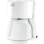 Cafetire  filtre avec verseuse isotherme slecteur d?arme enjoy therm blanc 1017 - 05
