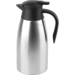 Cafeti�re isol�e 2l bouillotte en acier inoxydable bouteille sous vide isol�e � double paroi