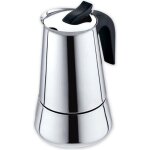 Cafetire cafetire italienne 12 tasses 600ml cuisinire en acier inoxydable filtre top moka expresso ...