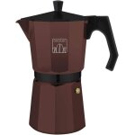 Cecotec mokclassic 300 cafetire italienne 3 tasses one taille