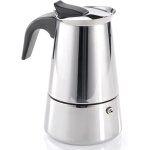 Cafetire italienne cafetire expressoen inox fondu de haute qualitconvient pour cuisinires  gaz (inox ...