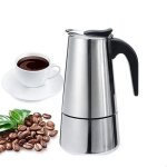 Cafetiere italienne induction 100ml 2 tasses cafetire moka induction lectriques ou vitrocramiques