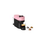 Cafetire nespresso delonghi vertuo pop env90. p rose