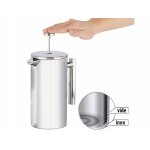 Cafetière à piston 15 l avec double paroi Cafetière à piston 15 l avec double paroi