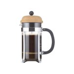 Cafetière à piston - bodum - chambord - 8 tasses - 1l - verre Cafetière à piston - bodum - chambord - 8 tasses - 1l - verre