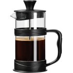 Cafetière À piston française mini cafetière de camping en acier inoxydable 304 multi - filtres et verre ... Cafetière À piston française mini cafetière de camping en acier inoxydable 304 multi - filtres et verre ...