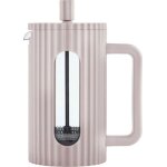 Cafetire  piston - klausberg - kb - 7749 - 600ml - rose - pour caf / th