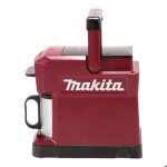 Cafetière sans fil - makita - dcm501ar - rouge - 12v / 18v - solo Cafetière sans fil - makita - dcm501ar - rouge - 12v / 18v - solo