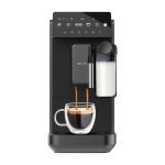 Cecotec cafeti�re superautomatique cremmaet lungo latte. 19bars thermoblock 7 boissons vapeur 5 niveaux ...