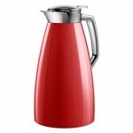 Cafeti�re - emsa - f4140300 - isotherme 1l - plastique abs - rouge