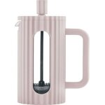 Cafetire  piston - klausberg - kb - 7744 - 350ml - rose - pour caf / th