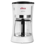 Cafeti�re filtre - ufesa - cg7113 - 550 w - 075 l - syst�me anti - gouttes