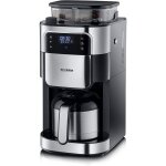 Cafeti�re - zrse - ka 4814 - broyeur int�gr� - programmable - verseuse isotherme - noir / inox