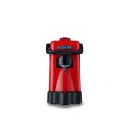 Machine à café - caffè borbone didì - 08l - 450w - 15 bar - rouge Machine à café - caffè borbone didì - 08l - 450w - 15 bar - rouge