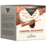 Caff� cellini capsule compatible avec dolce gusto caramel macchiato - 90pcs capsules compatibles avec ...