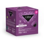 Caff cellini espresso deciso melodico capsules compatibles avec dolce gusto - 90pcs capsule compatible ...