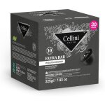 Caff cellini espresso extra bar intenso capsules compatibles avec dolce gusto dolce gusto - 90pcs compatible ...