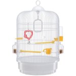 Cage pour oiseaux - regina - canaris - petit - a monter soi - mme - intrieur