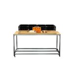 Cage pour petits animaux - guinealoft mod�le - a - acrylique transparent - 122x61 cm - design modulable ...