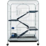Cage petits rongeurs 64 * 44 * 93 cm - tyrol