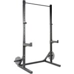 Cage de squat - ise - sy - rk1048 - r�glable 23 positions - poids max 150 kg - usage intensif
