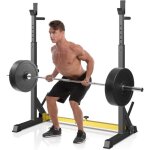 Cages de squat supports rglable de rack squat multifonction barbell repose haltres chandelles musculation ...