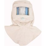 Cagoule de sablage abrasive casque de sablage coupe - vent masque de sablage protection contre la poussière ... Cagoule de sablage abrasive casque de sablage coupe - vent masque de sablage protection contre la poussière ...