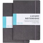 Cahier carte prepayee ebook paperlines diary books pack de 2 - 130 pages couverture souple journal dcriture ...