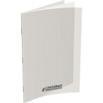 Cahier - conquerant - 24 x 32 cm - 96 pages - 90 g / m - petits carreaux 5x5