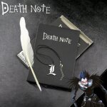 Cahier death note carnet de la mort notebook