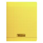 Cahier - calligraphe - 17x22 cm - 60 pages - grands carreaux seys - 90 g / m