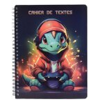 Cahier de textes anonym dino