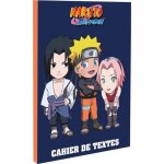 Cahier de textes naruto shippuden