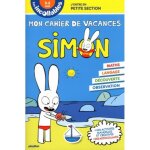 Mon cahier de vacances simon jentre en petite section. 2 - 3 ans