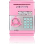 Caisse lectronique  mot de passe mini coffre - fort atm pour enfants cadeau danniversaire et de nol ...