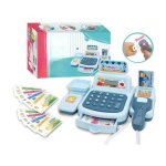 Caisse enregistreuse supermarch caisse enregistreuse jouet interactif multifonctionnel pour les enfants ...