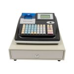 Caisse enregistreuse caisse avec systme pos caisse de magasin kiosque de supermarch cran led 48 touches ...