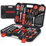 Caisse � outils goywato 287 pi�ces - malette professionnelle portable et durable