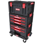 Caisse  outils mobile system pro set 2 - qbrick z258346pg003