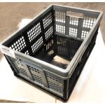Caisse pliante 50 x 34 x 26 cm inetrieur