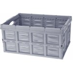 Excellent caisse pliante en plastique 45 l bleu ko - y54231180blue