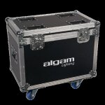 Caisse de transport et de protection flight - case professionnel pour 2 lyres ms100 - algam lighting ... Caisse de transport et de protection flight - case professionnel pour 2 lyres ms100 - algam lighting ...
