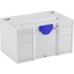 Caisse de transport tanos systainer s 147 83000894 plastique abs (l x h x p) 265 x 142 x 171 mm